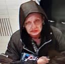 Police have released an image of a person they would like to speak to after £3000 worth of items were stolen from a car parked on All Saints Road.