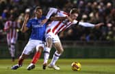 Isaac Hayden joined Pompey on loan from Newcastle United at the start of January. He along with Rob Atkinson started off what was a busy month in terms of transfer business. 