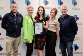 Steff Jones, Shaping Portsmouth, Kay Coombs, Peas in a Pod Consulting, Abigail Norman, Student at the University of Portsmouth, Rebecca Beard, Peas in a Pod Consulting, Dave Humphries, Shaping Portsmouth
