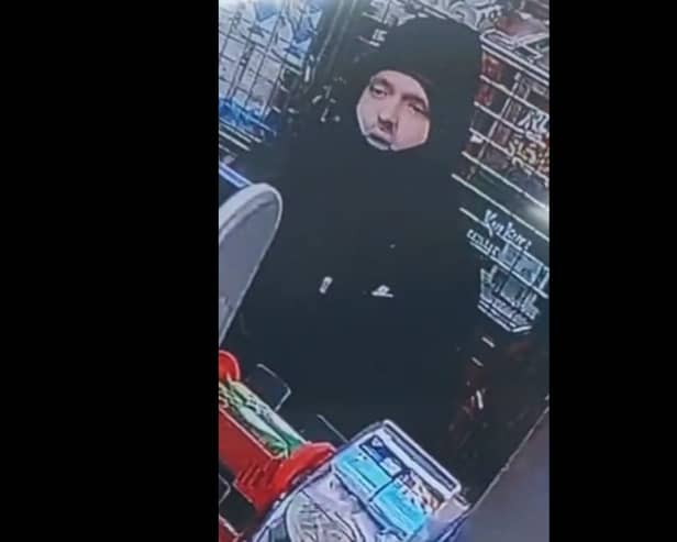 CCTV appeal after theft from vehicle in Locks Heath