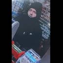 CCTV appeal after theft from vehicle in Locks Heath