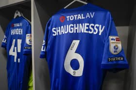 Pompey have named unchanged side for today's trip to Sheffield United