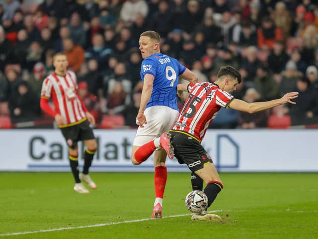 LIVE Sheff Utd v Pompey 