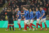 The Pompey players should have come away from Bramall Lane with more than a defeat