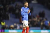 Pompey's Josh Murphy is showing impressive form. Pic: Jason Brown/ProSportsImages