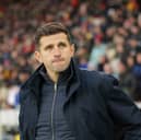John Mousinho decided against rotating his side at Sheffield United - much to the relief of many supporters. Picture: Jez Tighe/ProSportsImages