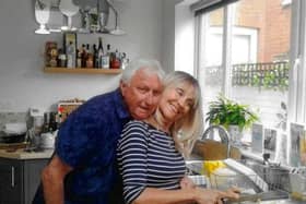 Christine & Mike