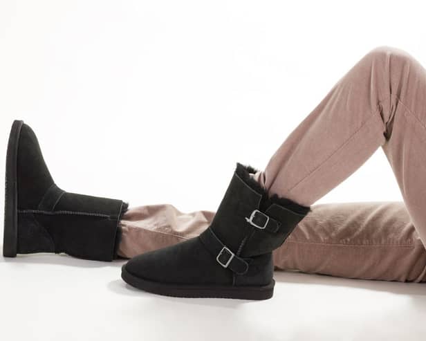 Run, don't walk! UGG boots are having a major sale and you could save up to £160 off your favourite styles 