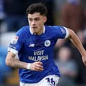 Alex Robertson plays his club football for Cardiff City. He was a part of Pompey's 2023/24 League One title winning team. 