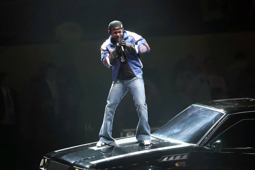 Kendrick Lamar continues his incredible 12 months with 10 nominations at this year’s American Music Awards