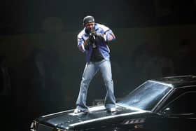 Kendrick Lamar is set to perform four shows in the UK in 2025.
