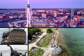Cool and unusual things to see in Portsmouth