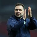 Blackburn boss John Eustace is wanted by Derby following their decision to sack Paul Warne