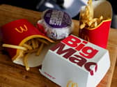 McDonald’s in Larchwood Avenue, Havant, wants to install a new sign outside its restaurant and drive-thru