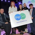 The project will provide a smooth transition from analogue to digital systems across the community   
