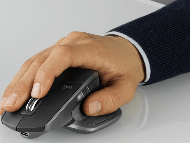 The Logitech Master 2s has a brilliant ergonomic design