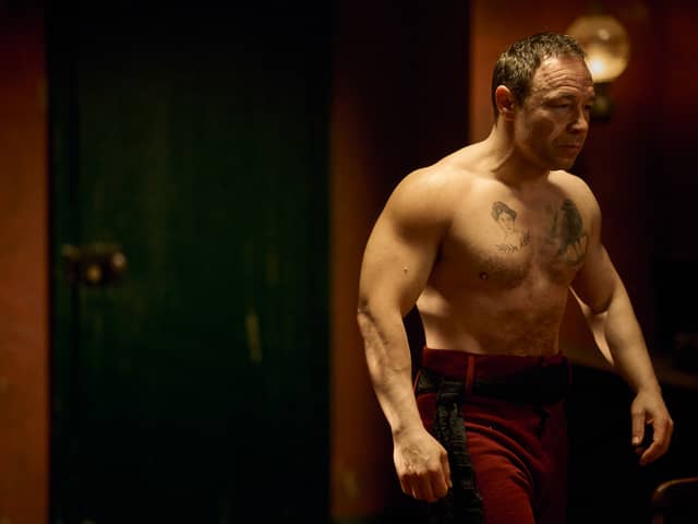 Stephen Graham stars in brand new Steven Knight series, A Thousand Blows.