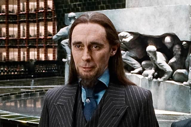 Guy Henry will be at Portsmouth Comic Con and will talk about his roles in Star Wars and Harry Potter