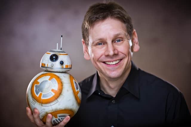 Brian Herring will be at Comic Con in Portsmouth