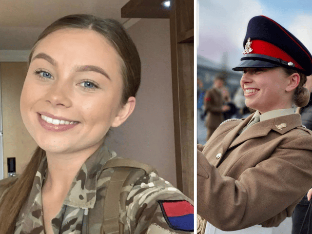 Royal Artillery Gunner Jaysley Beck, 19, was found dead at the Larkhill Camp in Wiltshire, An inquest into her death is looking into an incident on Thorney Island near Emsworth.