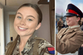 Royal Artillery Gunner Jaysley Beck, 19, was found dead at the Larkhill Camp in Wiltshire, An inquest into her death is looking into an incident on Thorney Island near Emsworth.