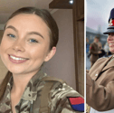 Royal Artillery Gunner Jaysley Beck, 19, was found dead at the Larkhill Camp in Wiltshire, An inquest into her death is looking into an incident on Thorney Island near Emsworth.