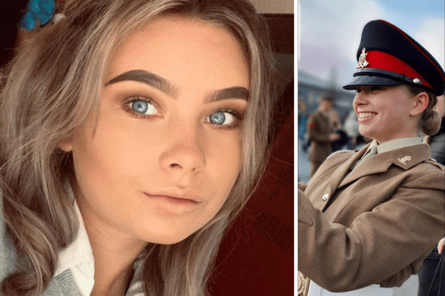 Royal Artillery Gunner Jaysley Beck, 19, was found dead at the Larkhill Camp in Wiltshire in December 2021. An inquest into her death is looking into an incident on Thorney Island near Emsworth.