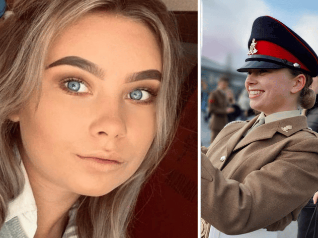 Royal Artillery Gunner Jaysley Beck, 19, was found dead at the Larkhill Camp in Wiltshire in December 2021. This followed an incident on Thorney Island near Emsworth.