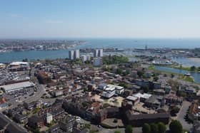 Gosport Borough Council is planning on hiking council tax by the maximum amount