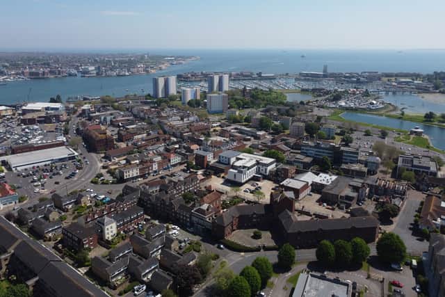 Gosport Borough Council is planning on hiking council tax by the maximum amount