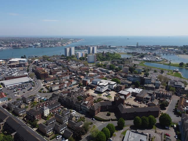 Gosport Borough Council is planning on hiking council tax by the maximum amount