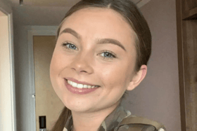 Royal Artillery Gunner Jaysley Beck, 19, was found dead at the Larkhill Camp in Wiltshire, An inquest into her death is looking into an incident on Thorney Island near Emsworth.
