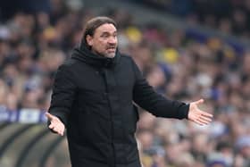 Leeds boss Daniel Farke