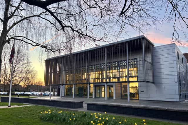 Havant Borough Council is planning changes to car parking charges