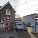 Cosham Train Station 