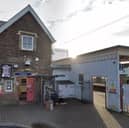 Cosham Train Station 