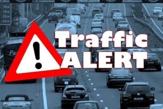Traffic alert