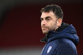 Cardiff boss Omer Riza