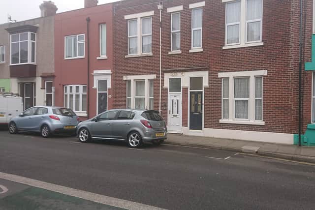 A property that was operated as an unlicensed HMO in Twyford Avenue, Stamshaw, Portsmouth. Portsmouth City Council has promised to crack down on the issue.