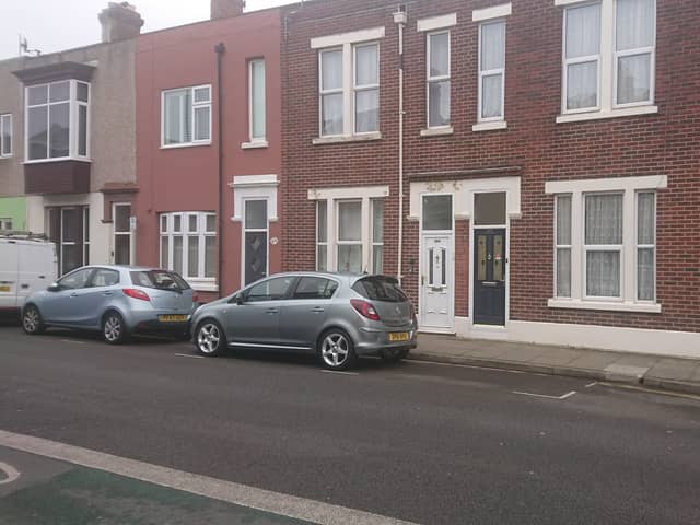 A property that was operated as an unlicensed HMO in Twyford Avenue, Stamshaw, Portsmouth. Portsmouth City Council has promised to crack down on the issue.