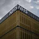 There were more patients in hospitals last week than at any other point so far this winter according to latest data from NHS England.