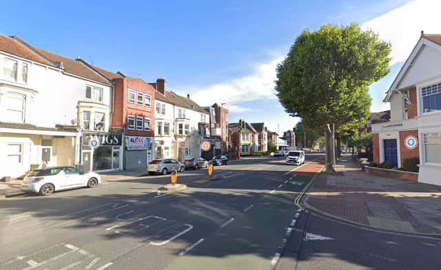 A new traffic light controlled crossing has been proposed for London Road just north of its junction with Kirby Road
