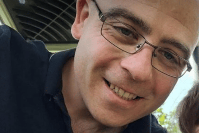 Alex Elsdon, a military veteran with links to Portsmouth, has passed away. Thames Valley police have found a body.