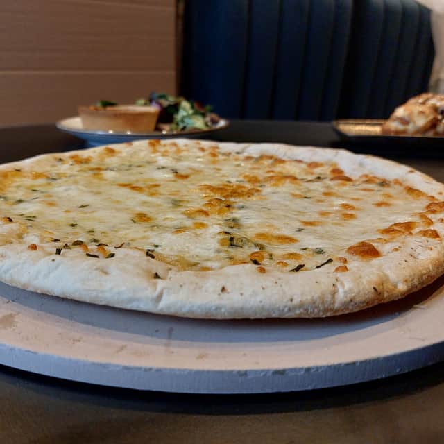 The Exchange will have an extensive food menu including breakfast, lunch and dinner.