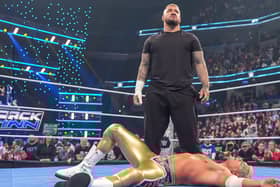Will we find out why Solo Sikoa attacked Cody Rhodes on the last episode of WWE Smackdown on Netflix this week?