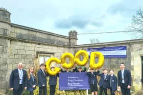King's Academy Bay House has worked extremely hard to secure a 'good' Ofsted following its previous 'requires improvement' rating.