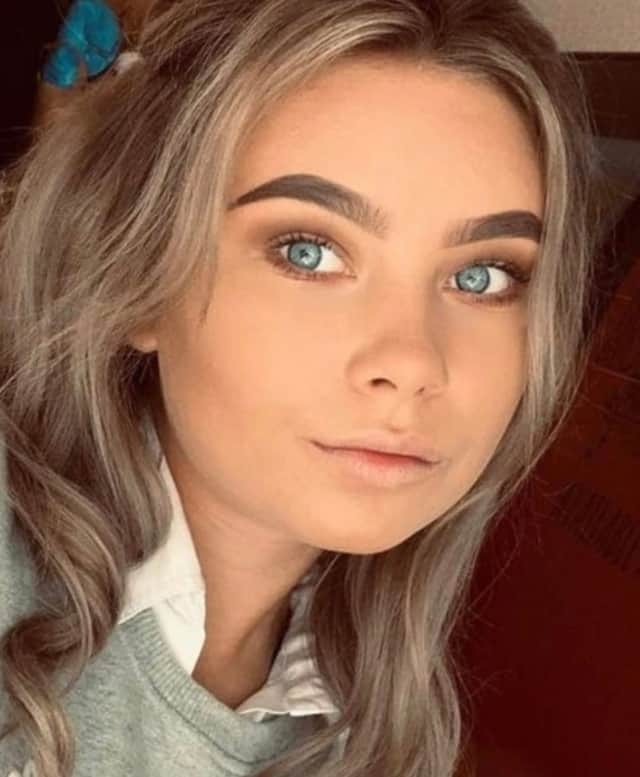 Jaysley Beck who was found dead at Larkhill Camp in Wiltshire in December 2021