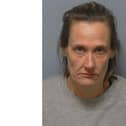 Deborah Holmes, of no fixed abode, was jailed for 20 months after admitting thefts from Fareham, Warsash and Park Gate.