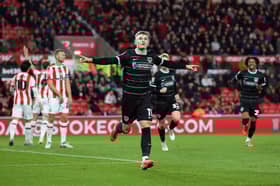 Mark O'Mahony hasn't featured for Pompey for two-and-a-half months following injury. Picture: Nigel French/PA Wire.