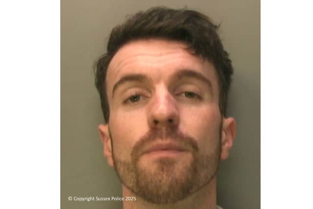 Max Anderson was sentenced to six years in prison, and was disqualified from driving for nine years, after causing a head on fatal collision.